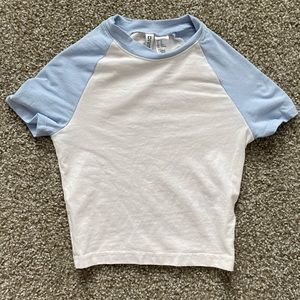 H&M crop top